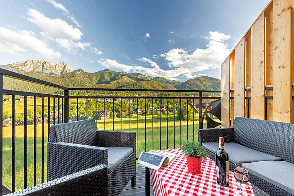 Apartamenty Zobacz Giewont Zakopane
