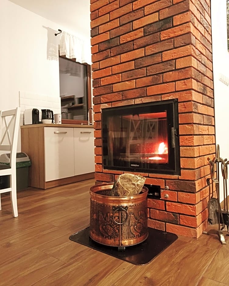 Brzozowy Zagajnik Bieszczady - Domki z Balia Ogrodowa