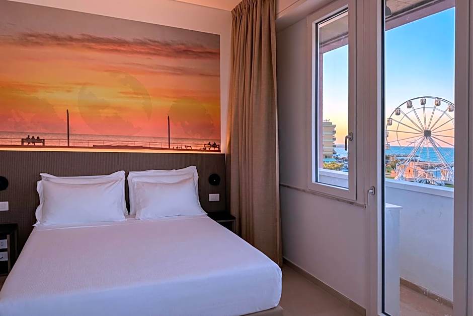 B&B HOTEL Pesaro Des Bains