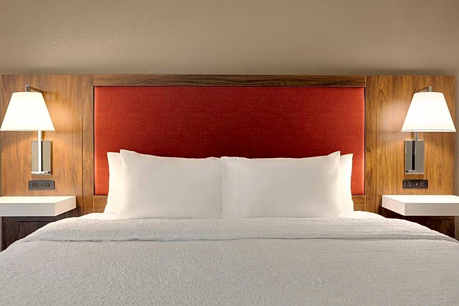 Hampton Inn By Hilton Starkville