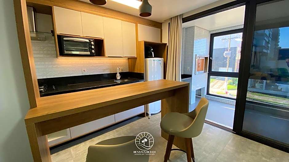 Apartamentos de Temporada Casa Carmel