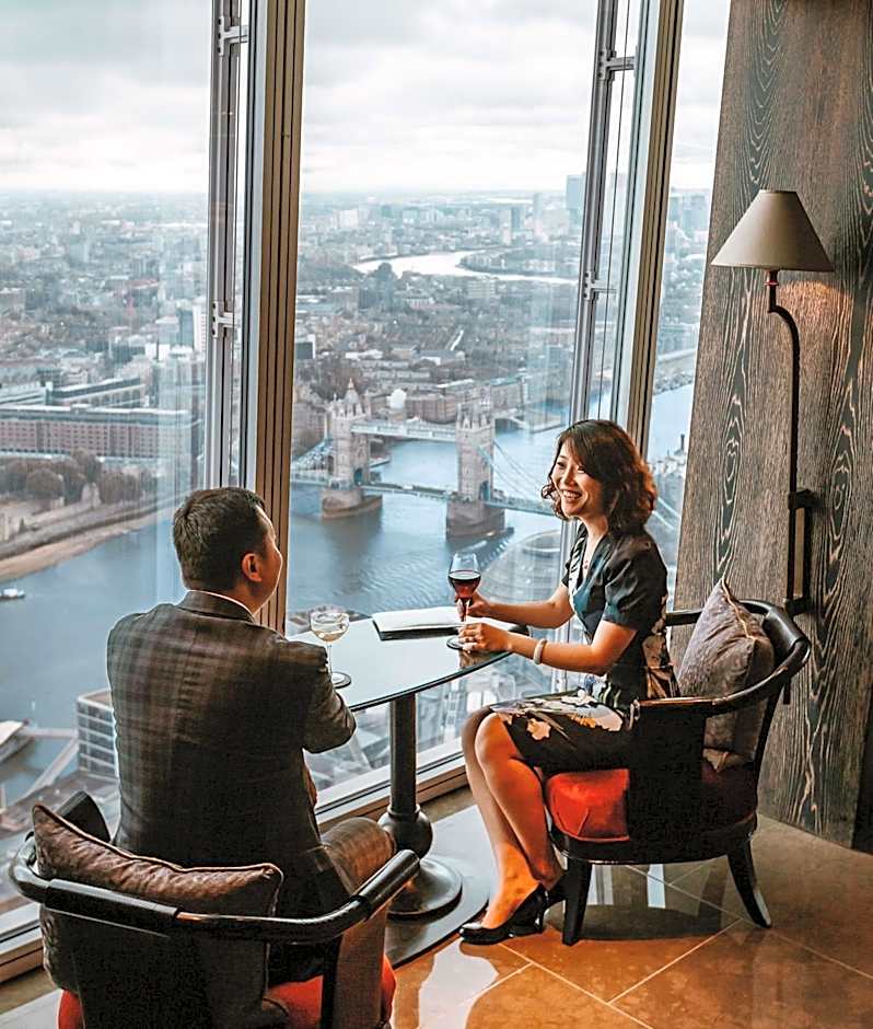 Shangri-La Hotel At The Shard, London