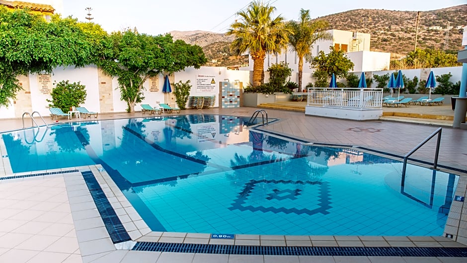 Melissa Apartments Malia