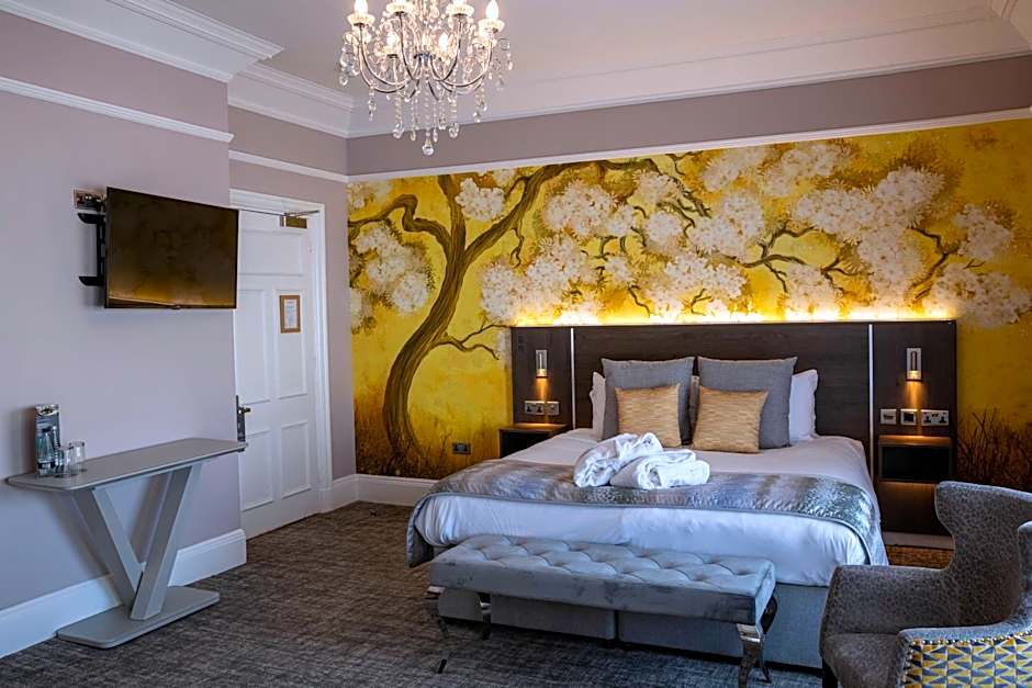 Barton Manor Hotel & Spa; BW Signature Collection