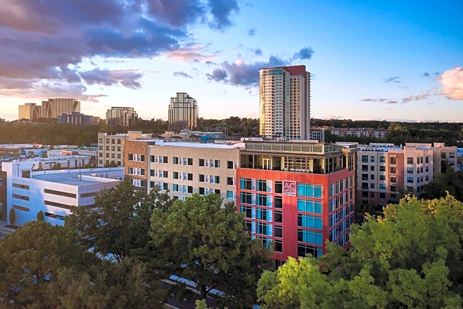 AC Hotel by Marriott Atlanta Perimeter