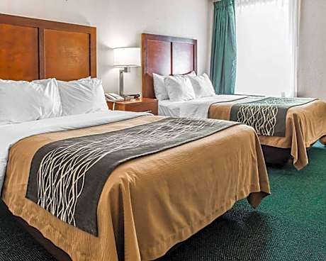 2 Double Beds, Nonsmoking