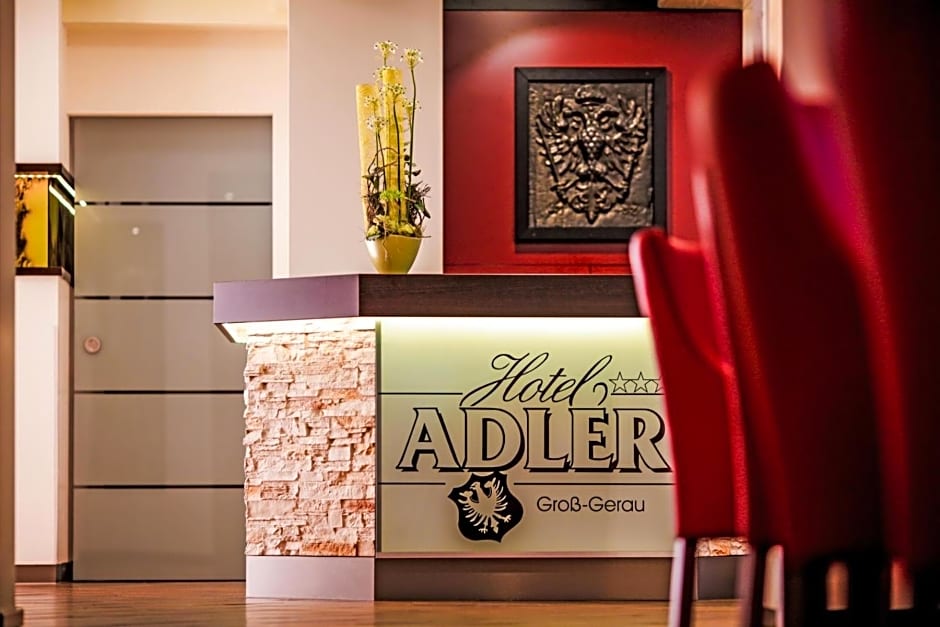 Adler Hotel & Restaurant Groß-Gerau