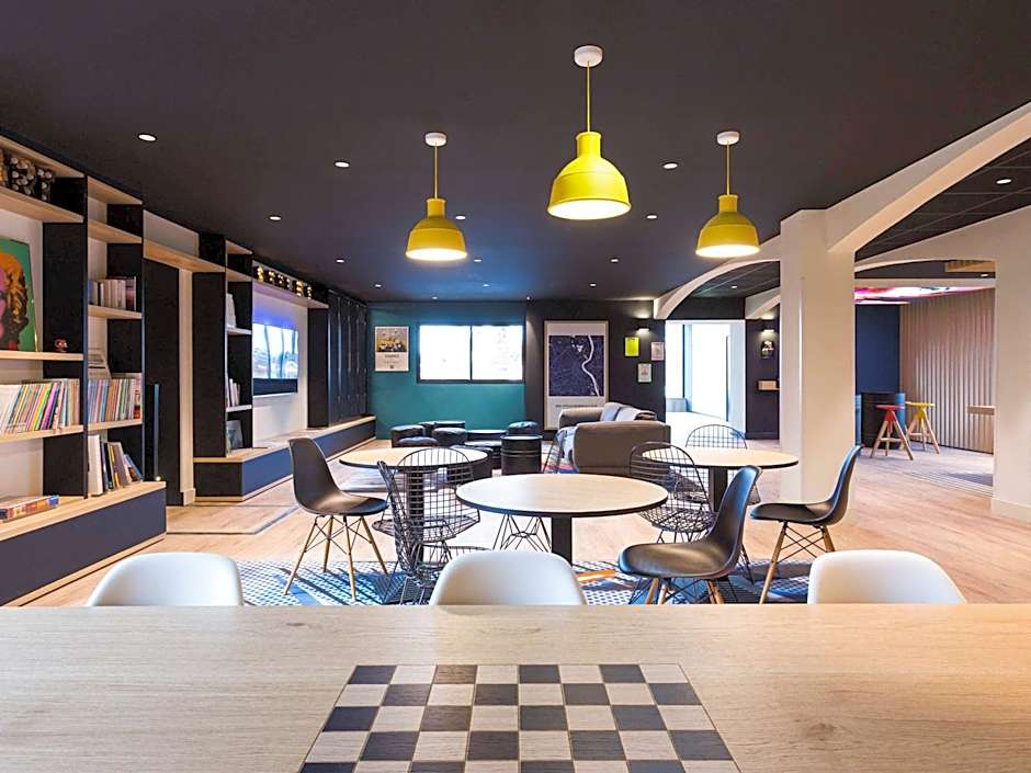 ibis Styles Bordeaux Sud Villenave-d'Ornon