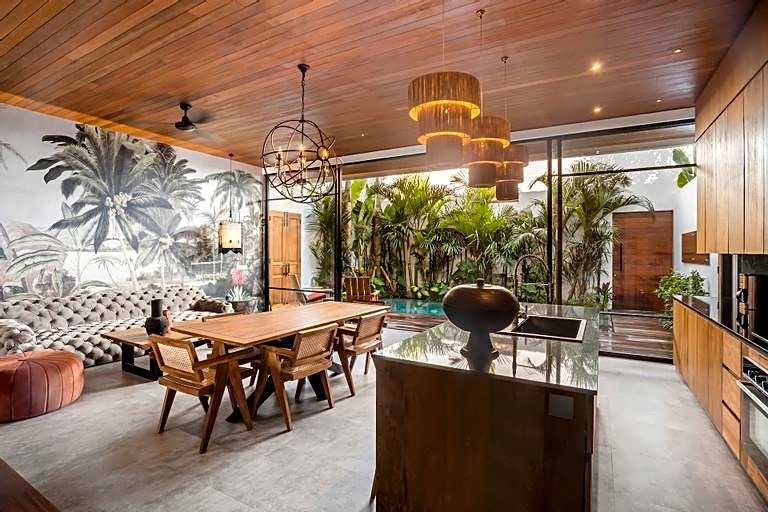 Villa Nusantara 5 by Alfred in Bali