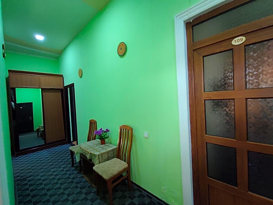 Green House Hotel Bukhara