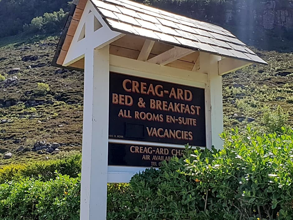 Creag-Ard Bed & Breakfast