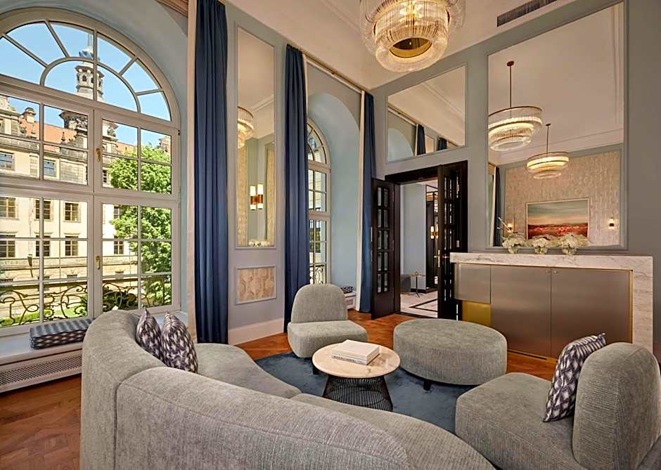 Hotel Taschenbergpalais Kempinski
