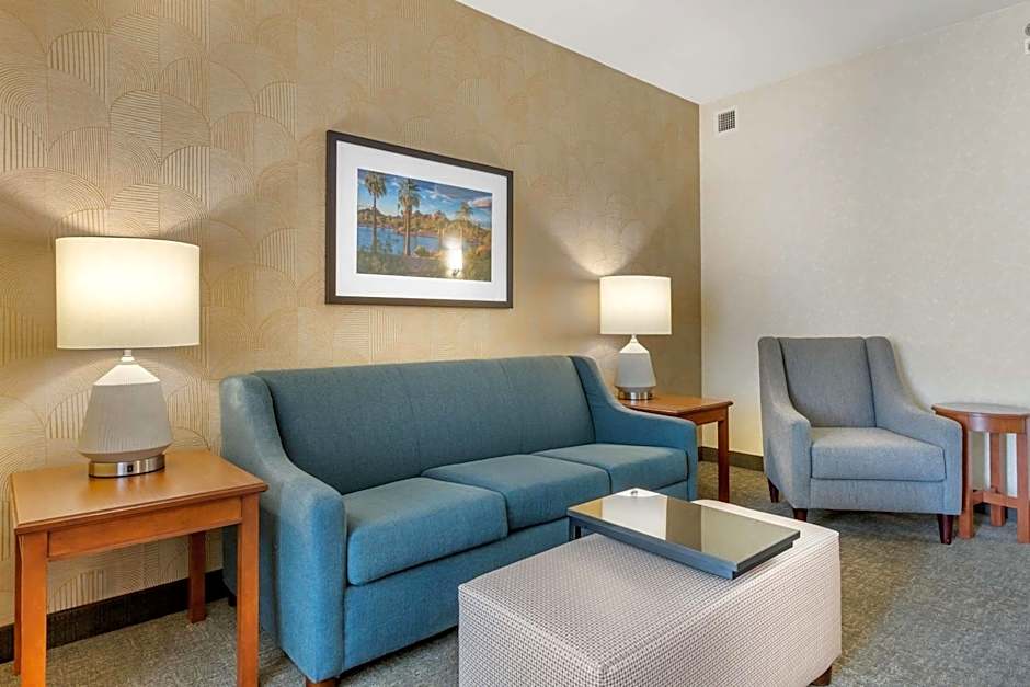 Drury Plaza Hotel Phoenix Tempe