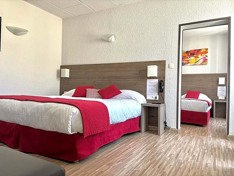 Hôtel de France Contact-Hôtel