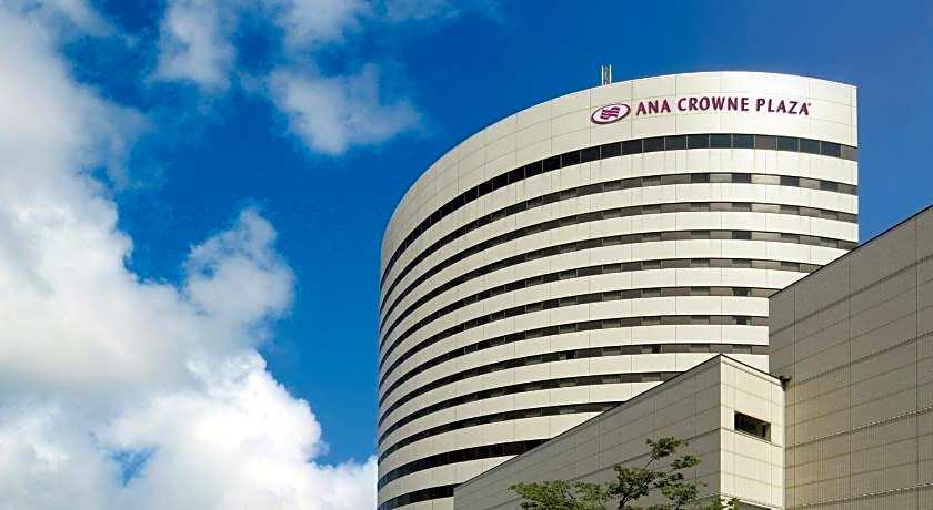 ANA Crowne Plaza Niigata By IHG