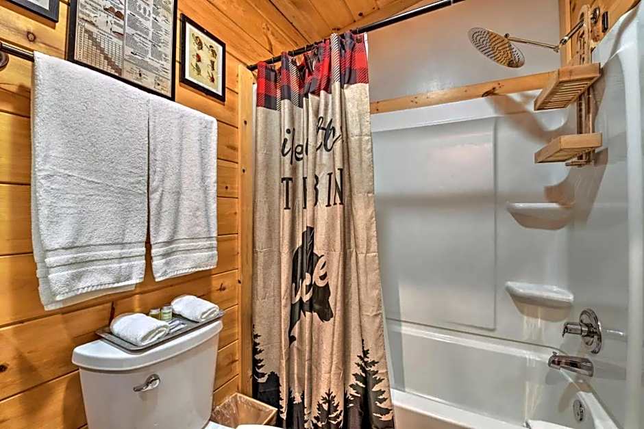 The Lodge Nantahala River