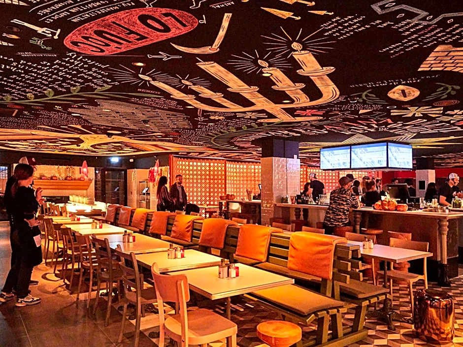 Mama Shelter Toulouse