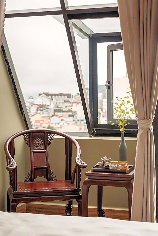 Pi Boutique Hotel
