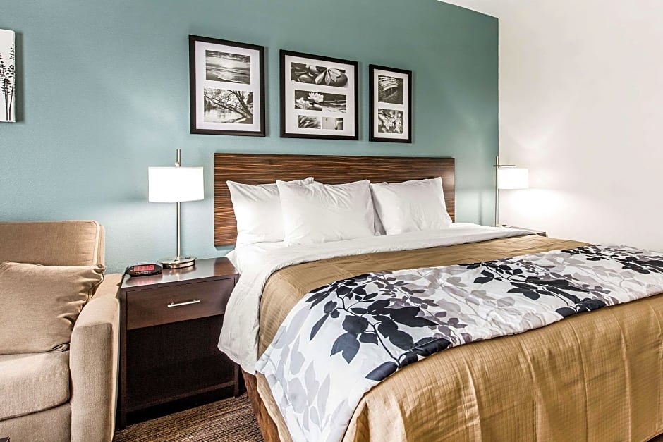 Photo 1 of 4 of 1 King Bed Suite, Accessible