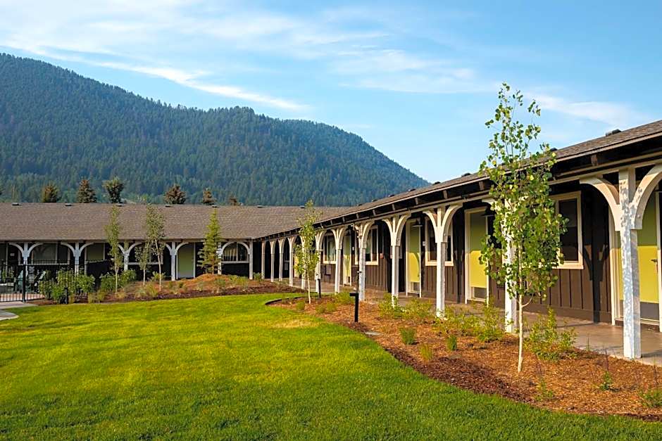 The Virginian Lodge, an Outbound Hotel