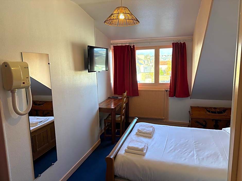 Hotel Couleurs Sud Centre-ville Gare Charleville-Mézières