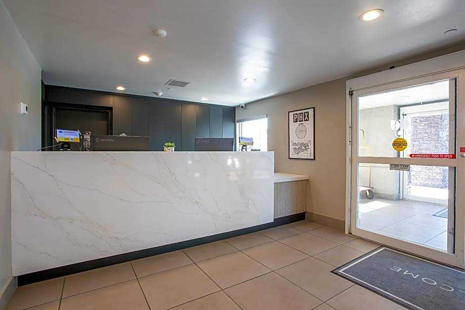Country Inn & Suites by Radisson, Phoenix Airport, AZ