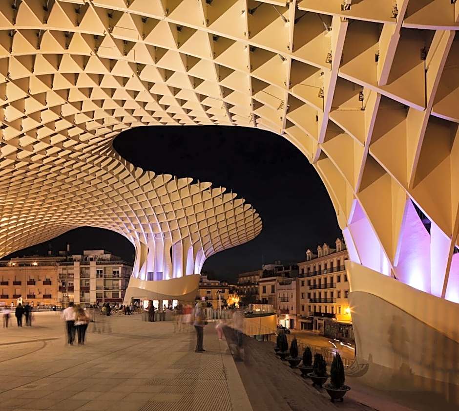 Mush Room Apartamentos