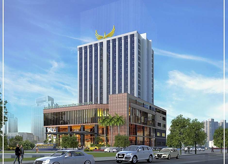 Muong Thanh Luxury Buon Ma Thuot Hotel