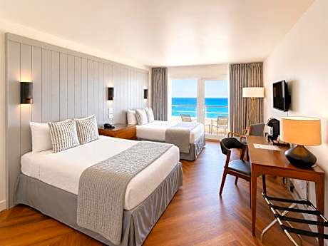 Double Room with Pool View