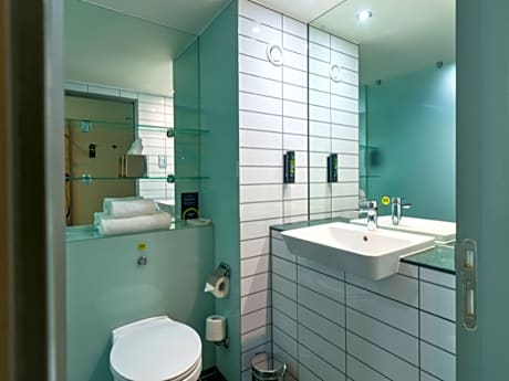Double room single use
