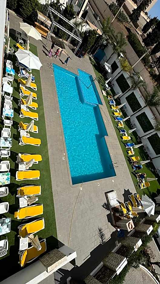 Le Zenith Hotel Oran