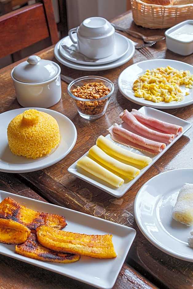 Pousada Mandala do Vale