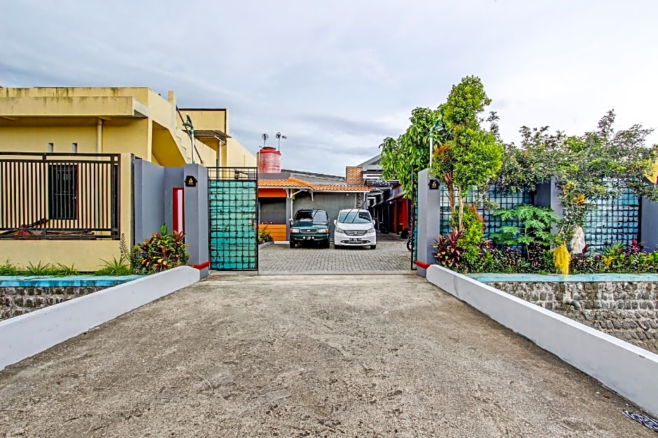 Hotel O Amole Paviliun Syariah