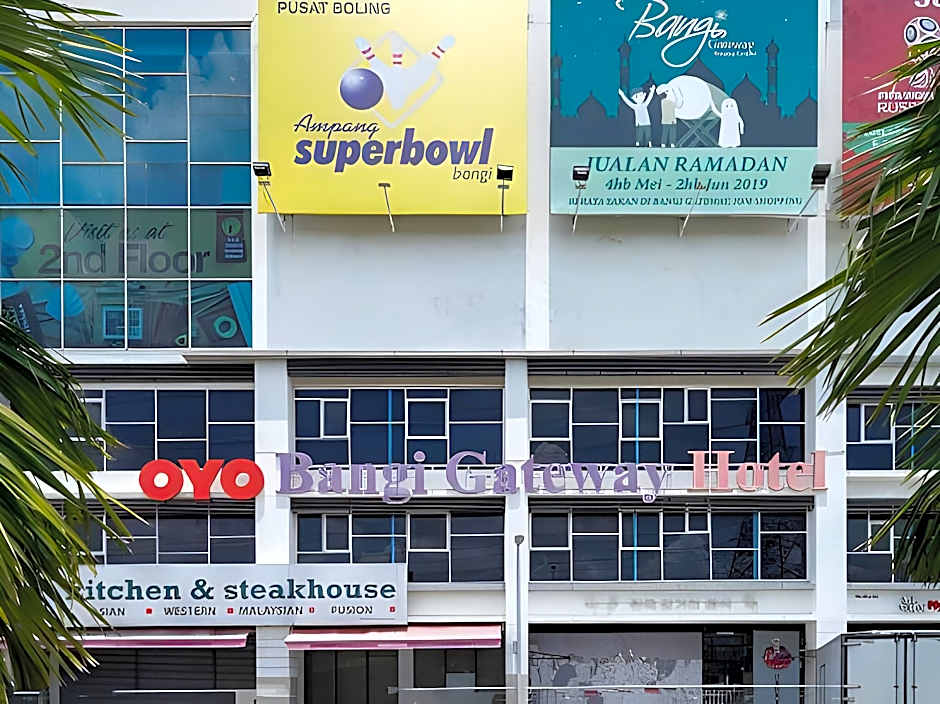 OYO 44094 Bangi Lanai Hotel