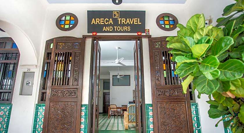 Areca Hotel Penang