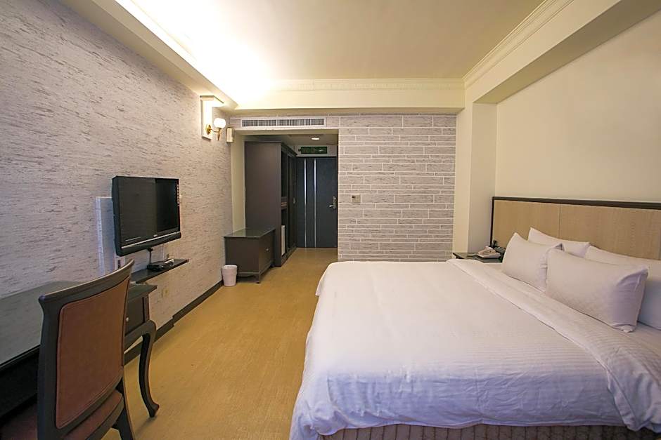 Huang Shin Business Hotel-Shang An