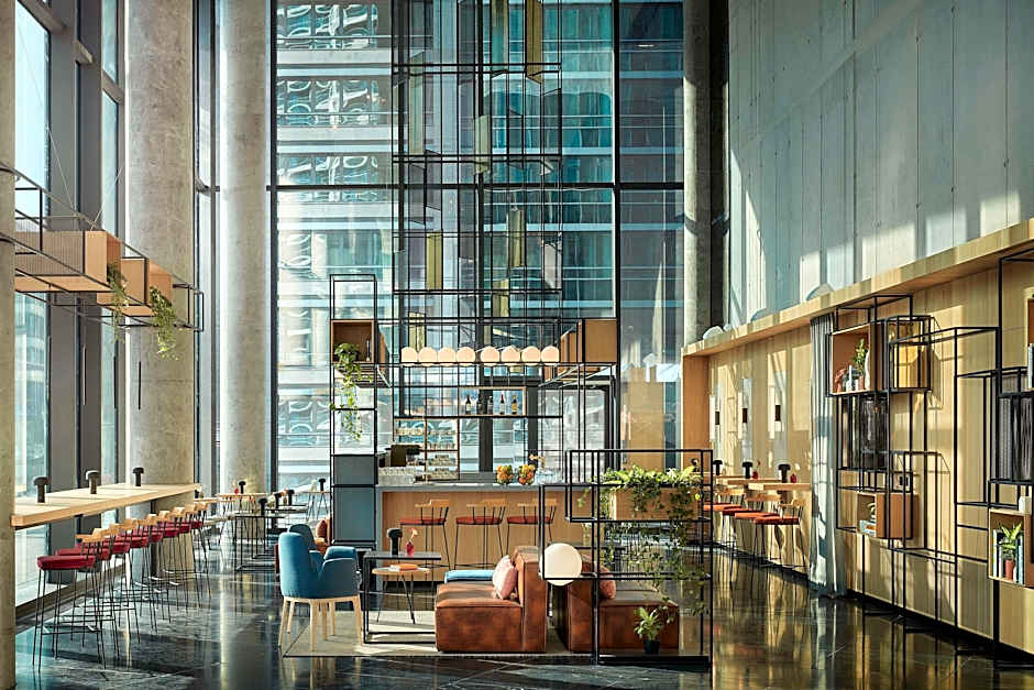 NH Collection Frankfurt Spin Tower