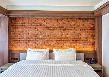 Pool View One Bedroom Suite 1 King Bed with Sofa Bed