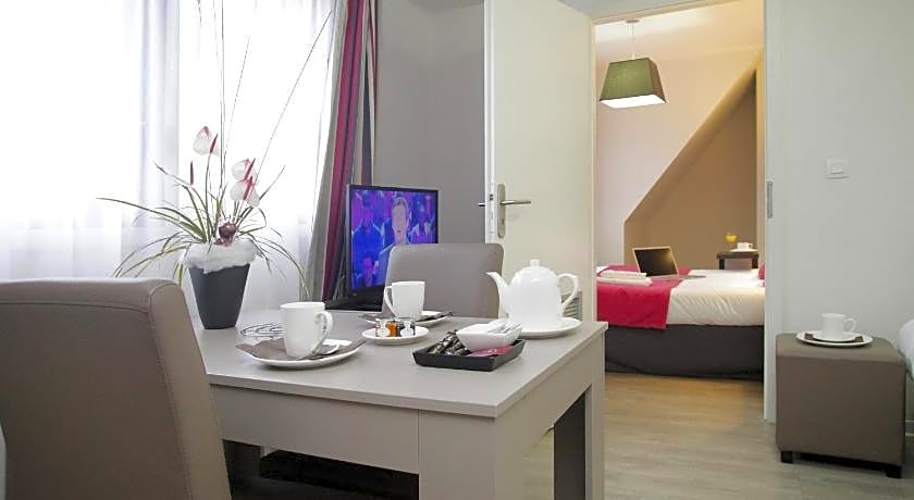 Appart'Hotel Odalys Green Marsh