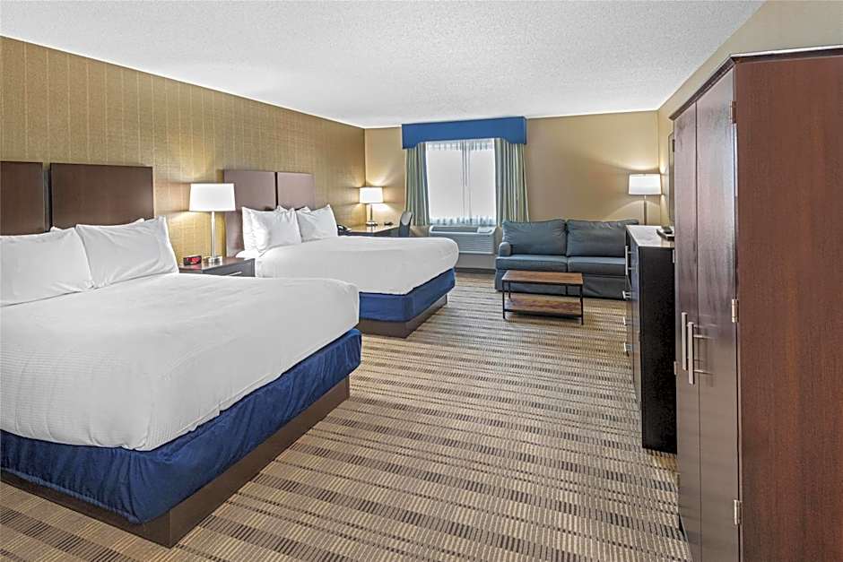 Best Western Providence Warwick Airport Inn