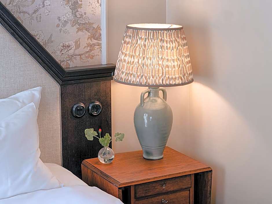 Savoy 1918, a member of Small Luxury Hotels of The World