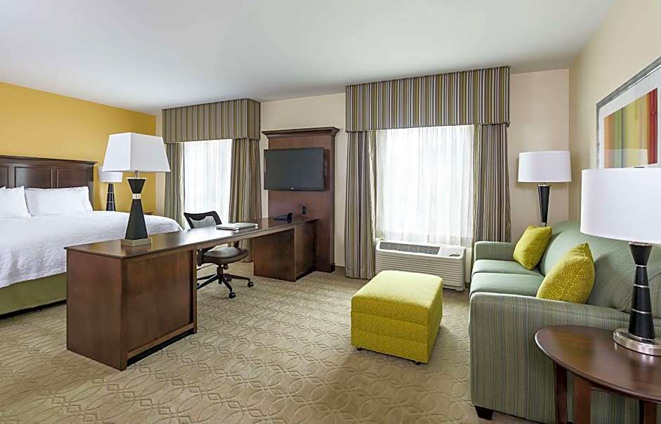 Hampton Inn By Hilton & Suites Philadelphia Montgomeryville