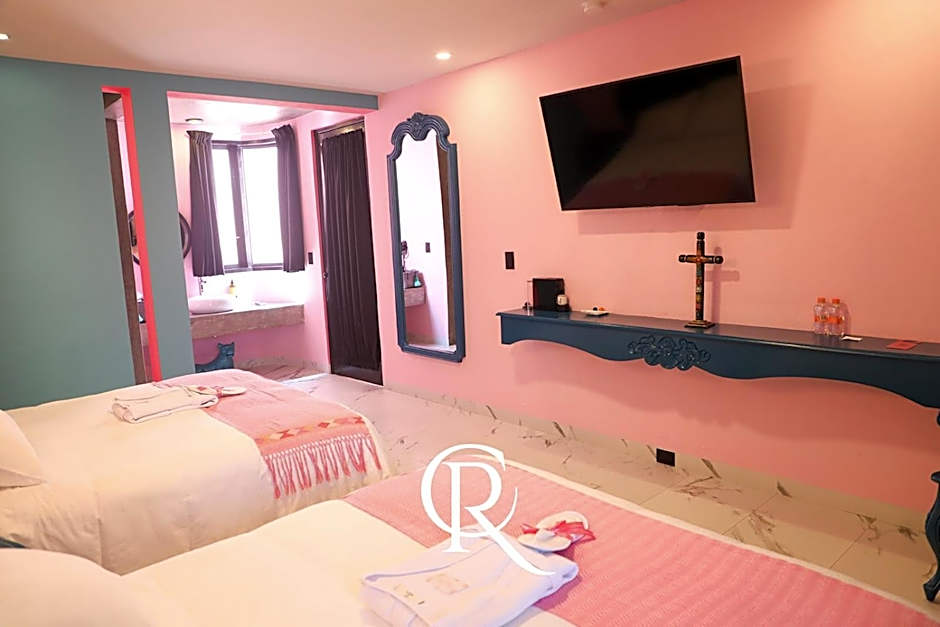 Casa Rosa Hotel & Spa