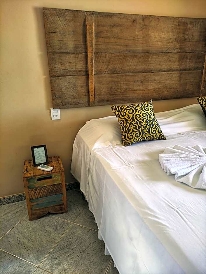 Pousada Villa Magna - Chalé