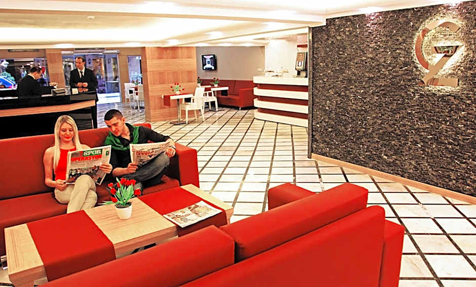 Grand Zeybek Hotel