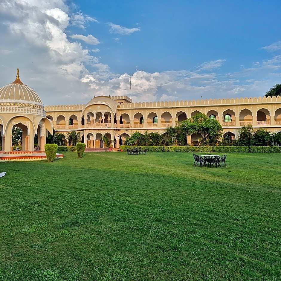 Hotel Raj Mahal The Palace