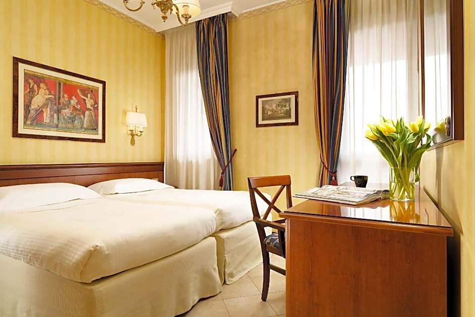 UNA Hotels Hotel & Residence Contessa Jolanda Milano