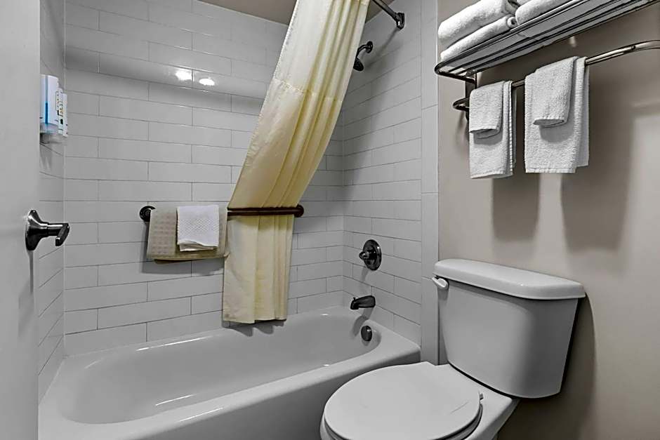 Quality Inn Kinston Hwy 70