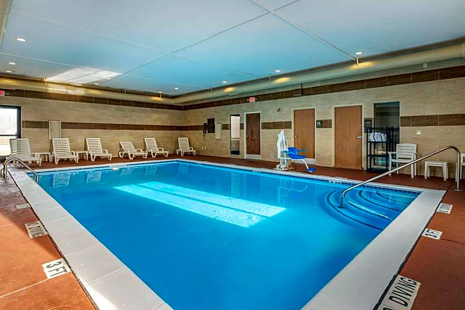 Comfort Suites Auburn Hills-Detroit