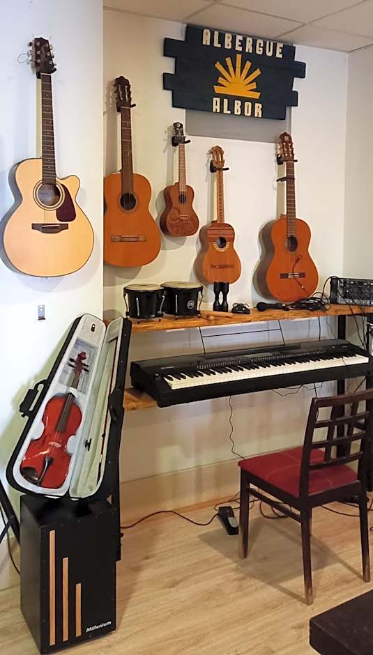Albergue Albor